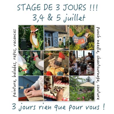 3,4 & 5 juillet 2O17