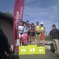 Champion d' Aquitaine d'endurance 2014.........