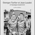 Georges TURLIER et Jean LAUDET
