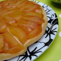 Tarte Tatin aux pommes ... inratable !