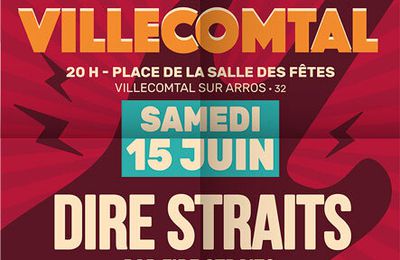 Villecomtal-sur-Arros (Gers) fait son Festival le 15 juin 2019