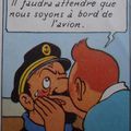 Tintin est un mec cool qui enlève les petites poussières dans les yeux de ses potes
