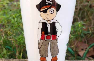 Mug Lili et Félix