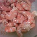 Crevettes