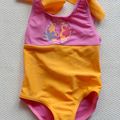 Maillot De Bain - 12 Mois - Dudu La Girafe 