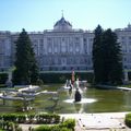 Quelques photos de Madrid !