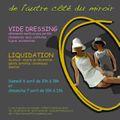 RENDEZ-VOUS LES 6 ET 7 AVRIL 2013 : VIDE DRESSING ET LIQUIDATION DU STOCK