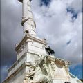 Bordeaux - Variations autour du monument des Girondins (2)