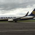 Aéroport Tarbes-Lourdes-Pyrénées: Ryanair: Boeing 737-8AS: EI-EKT: MSN 38505/3206.