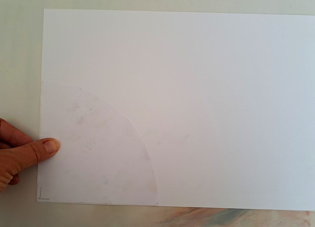 Pastels secs : SUPERPOSITIONS