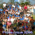 PIQUE-NIQUE 2006