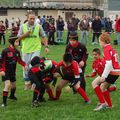 TOURNOI DU 1er PAS A LA SALVETAT ST GILLES 28-04-2012  MOINS DE 9 ANS