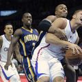 NBA Saison reguliere 2014/2015 : Los Angeles Clippers vs Indiana Pacers
