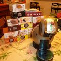 Campagne Dolce Gusto