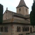 CHAPELLE ST. MARGUERITE A EPFIG