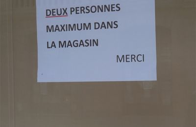 Quel genre de magasin .... ?