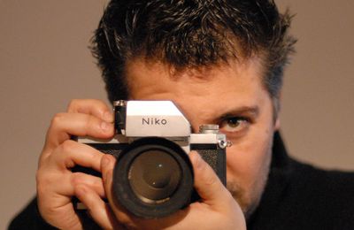 Niko Rodamel, photographe