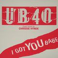 UB 40 - I got you babe -