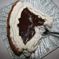 Tarte au chocolat