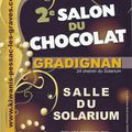Salon du chocolat à Gradignan