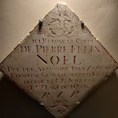 Petit clin d’œil iconoclaste au cœur du Royal Hainaut