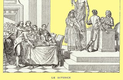 Le mardi 14 juillet 1795 à Nogent-le-Républicain : séparation entre époux, travail chez un émigré..