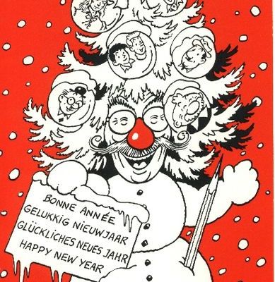 Joyeux Noël et heureuses fêtes à tous nos lecteurs!