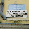 Noms de rues ?