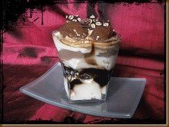 Tiramisu Ardéchois