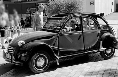 Mise à jour dossier 2CV