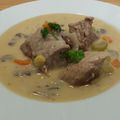 Blanquette de veau