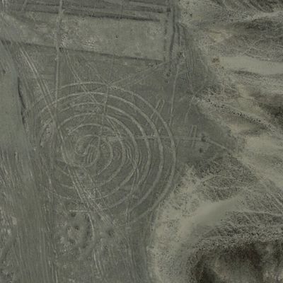 Les lignes de Nazca, le 5 juillet