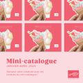 Mini-Catalogue Janvier/avril 2024 et Sale-A-Bration