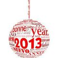 bonne et heureuse année 2013