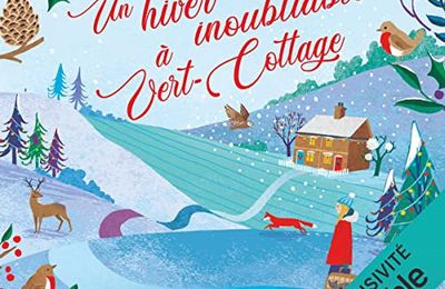 Un hiver inoubliable à Vert-Cottage (Vert-Cottage #2), de Lucy Daniels