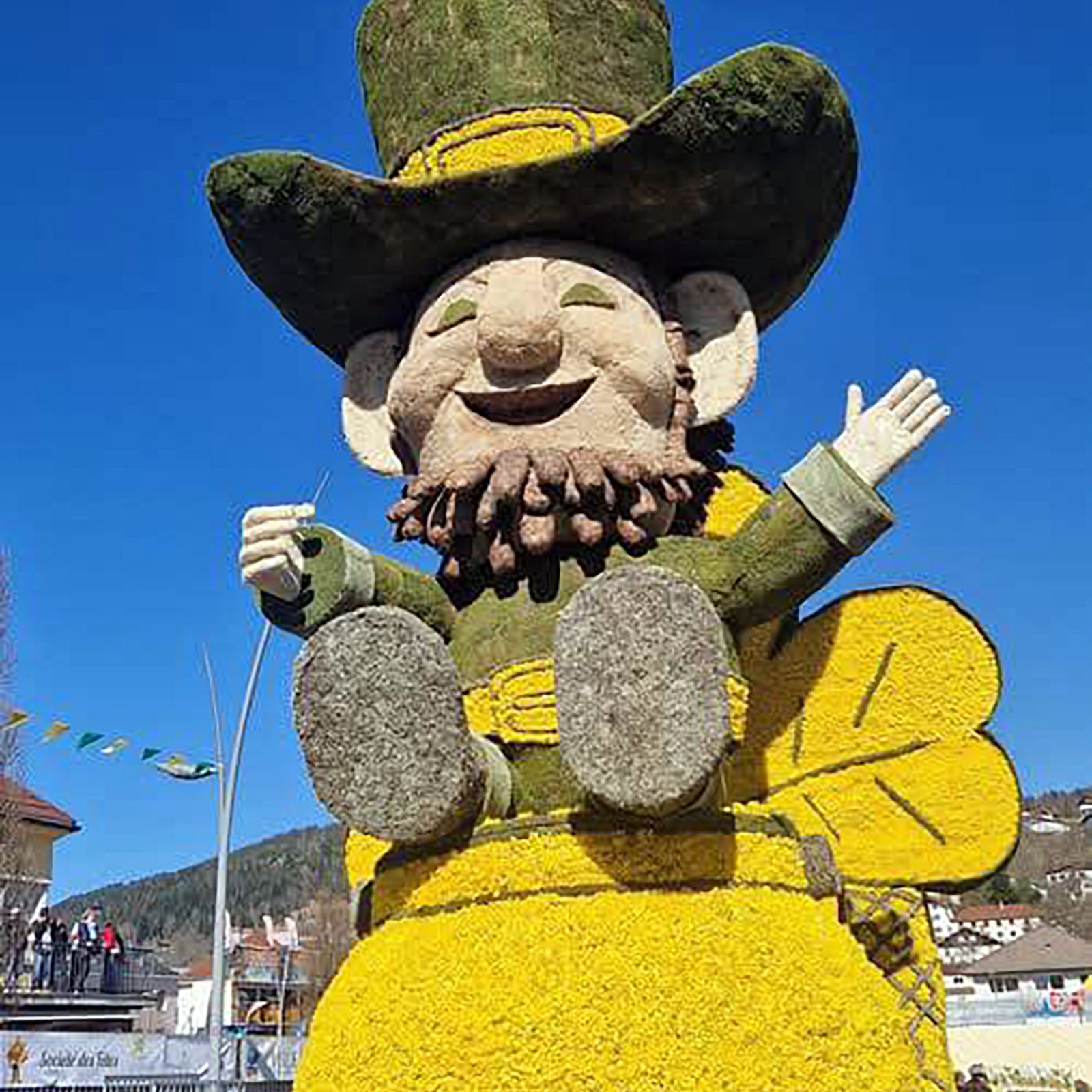 Fête des jonquilles de Gérardmer 2025