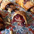 Rugelach, le petit croissant voyageur