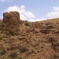 Djebel Tébaga de Médenine 