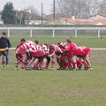 La Roche contre Cholet 