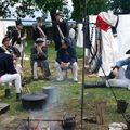  **14e Bivouacs Napoléoniens ; Waterloo  Belgique   (  2013)