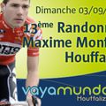 8° randonnée: Randonnée Maxime Monfort (3 septembre 2017)