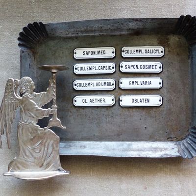 Brocante et atelier, il y a des nouveautés !