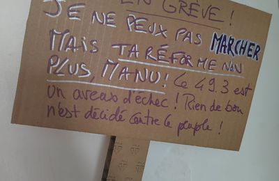 Génération "pas de retraite" en grève