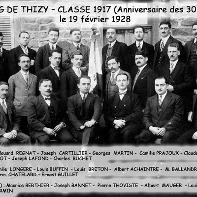 classe 1917