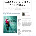 LALANDE DIGITAL ART PRESS - Article V2
