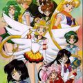 Sailor Moon Sailor Stars - 1ère partie