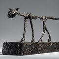 Christie's to offer two masterworks by Alberto Giacometti