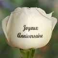 Anniversaire