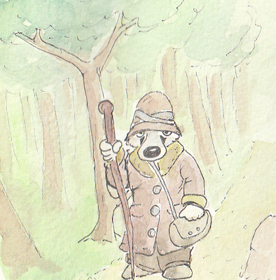 Interlude 1: test aquarelles