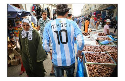  Fiction Marocaine : Retour sur Terre des Stars du ballon rond